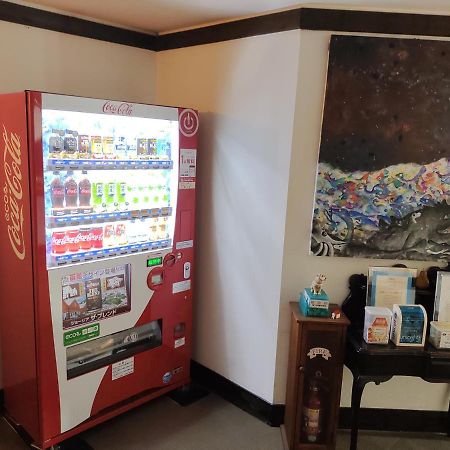 Old Style Hotel Hakodate Goryokaku Екстер'єр фото