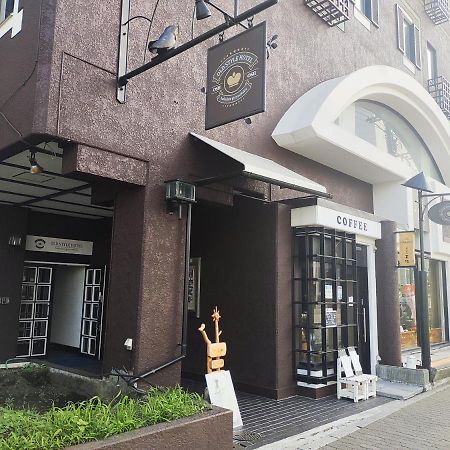 Old Style Hotel Hakodate Goryokaku Екстер'єр фото