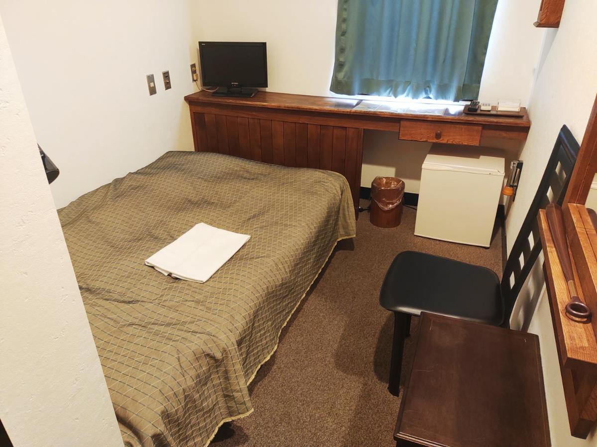 Old Style Hotel Hakodate Goryokaku Екстер'єр фото