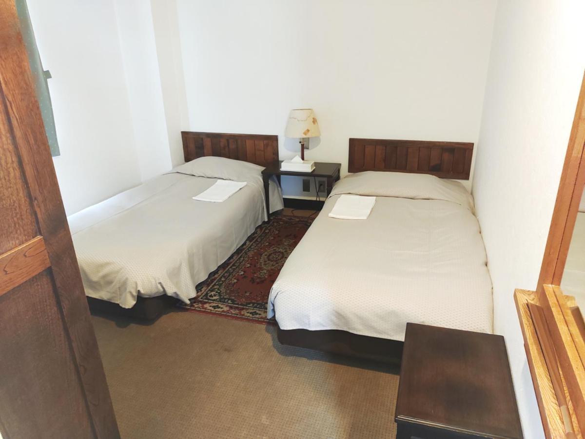 Old Style Hotel Hakodate Goryokaku Екстер'єр фото