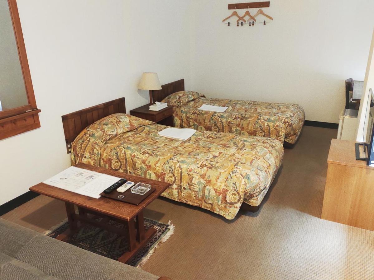 Old Style Hotel Hakodate Goryokaku Екстер'єр фото