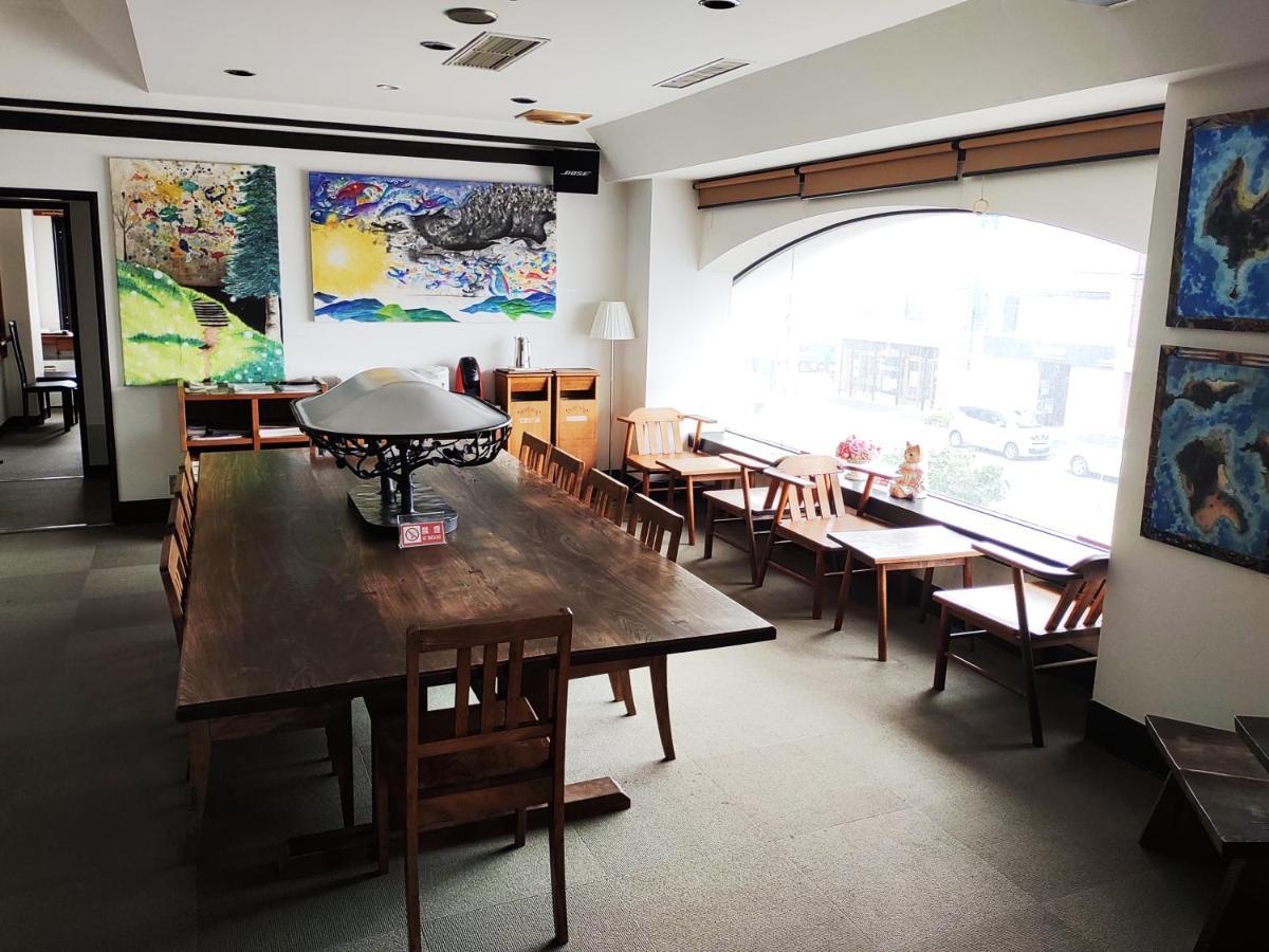 Old Style Hotel Hakodate Goryokaku Екстер'єр фото