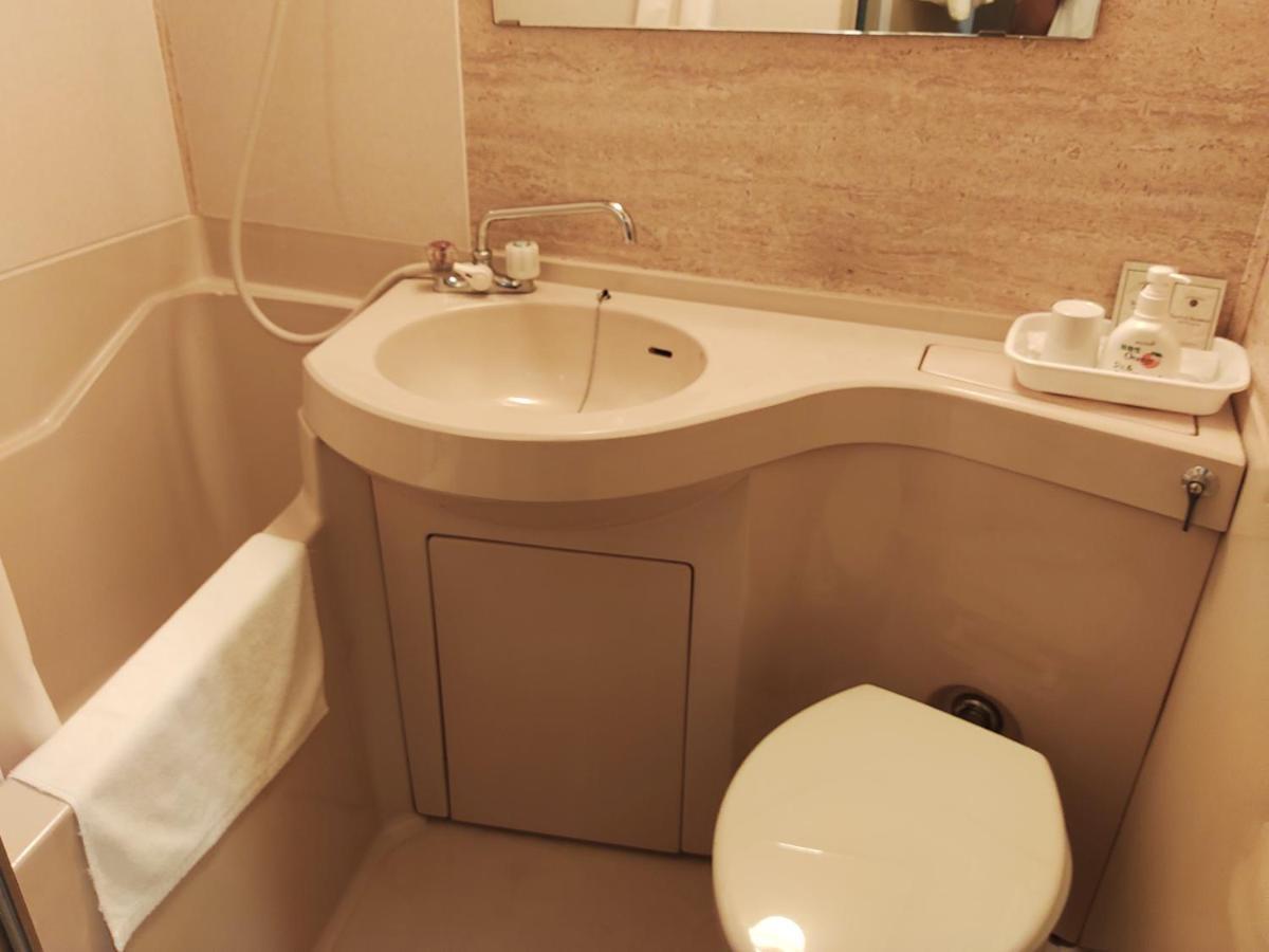 Old Style Hotel Hakodate Goryokaku Екстер'єр фото