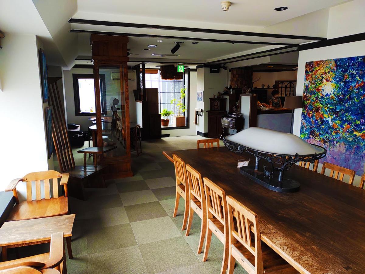Old Style Hotel Hakodate Goryokaku Екстер'єр фото