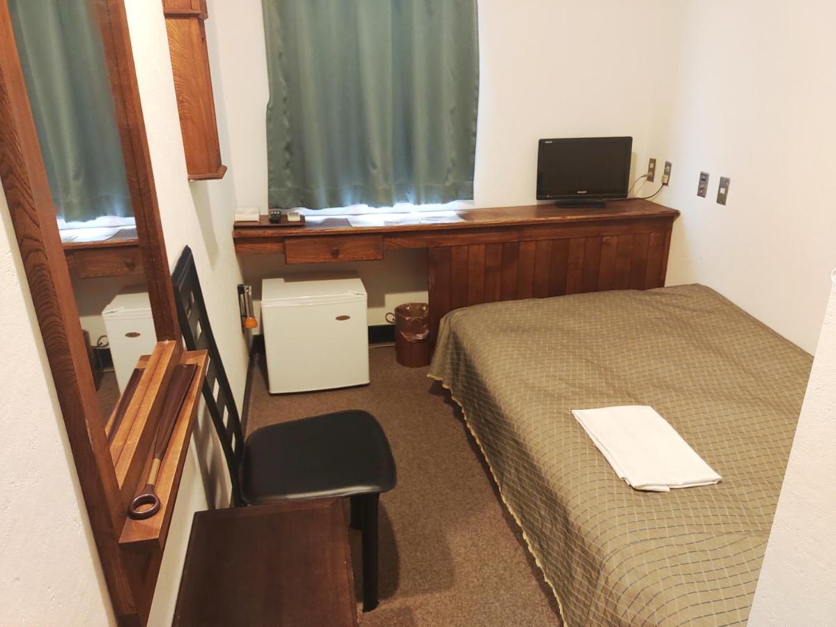 Old Style Hotel Hakodate Goryokaku Екстер'єр фото