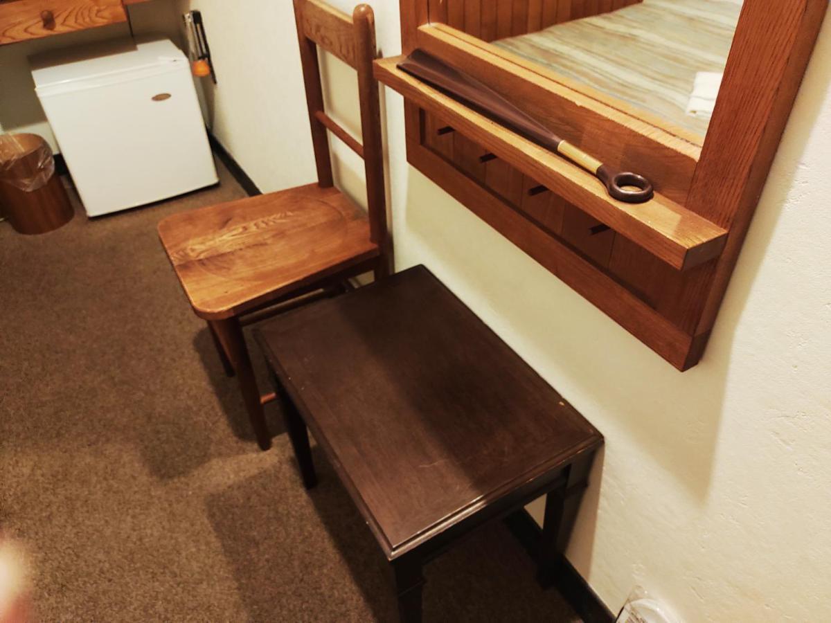 Old Style Hotel Hakodate Goryokaku Екстер'єр фото
